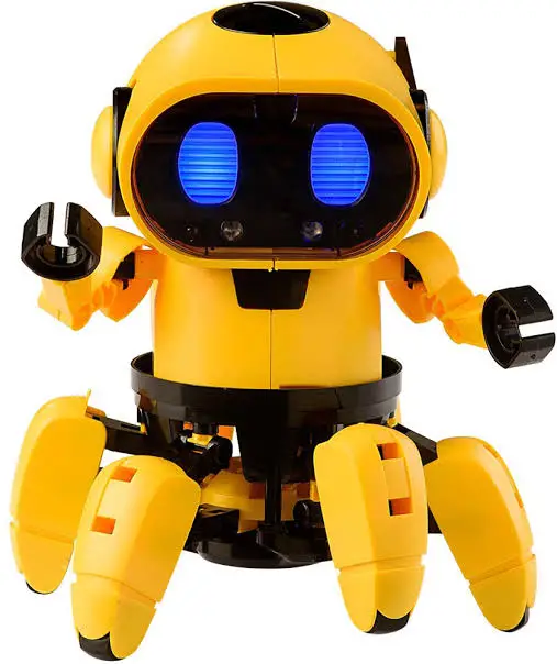 AI robotic toy