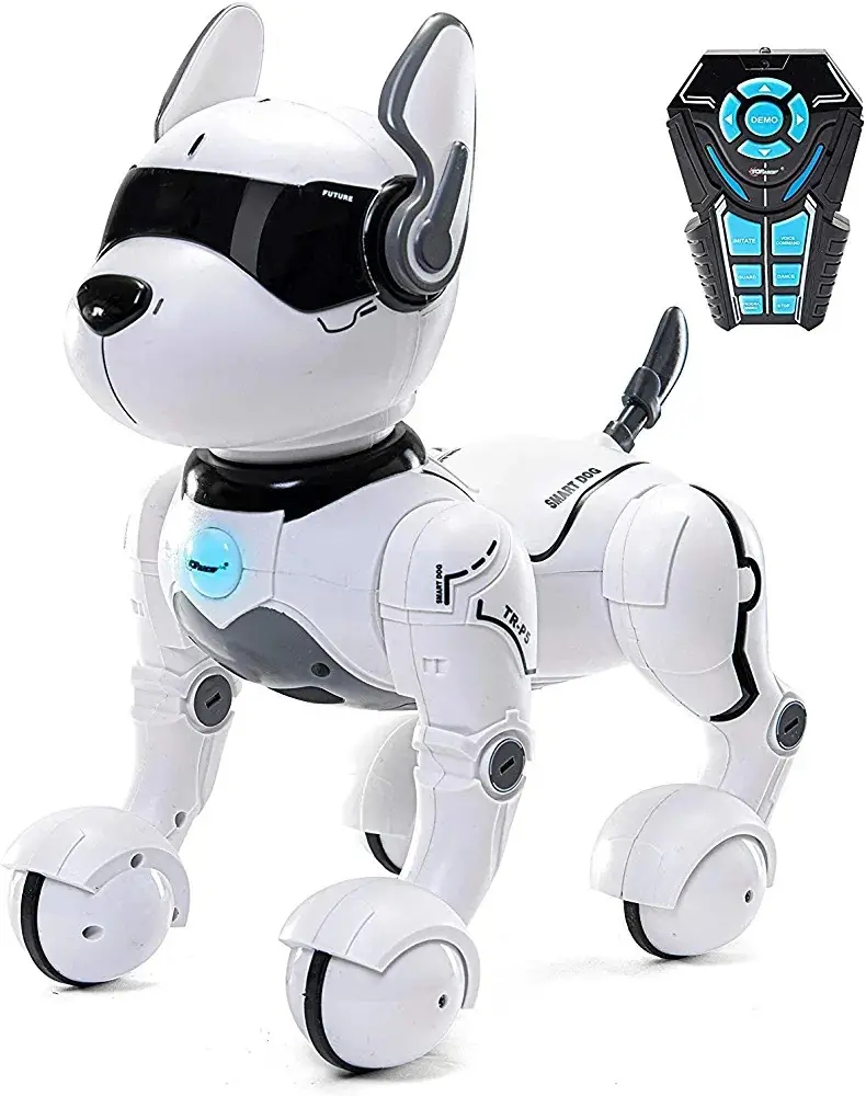 Best AI Robot dog