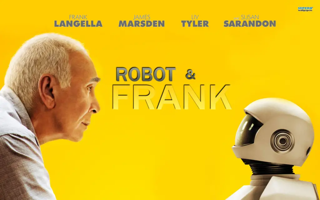 robot and frank