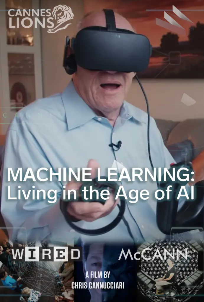 living in the age of ai documentary